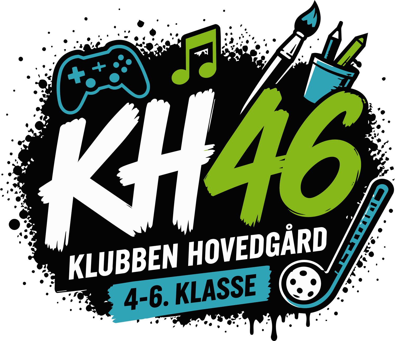 KH46 | Klubben Hovedgård 4-6. klasse